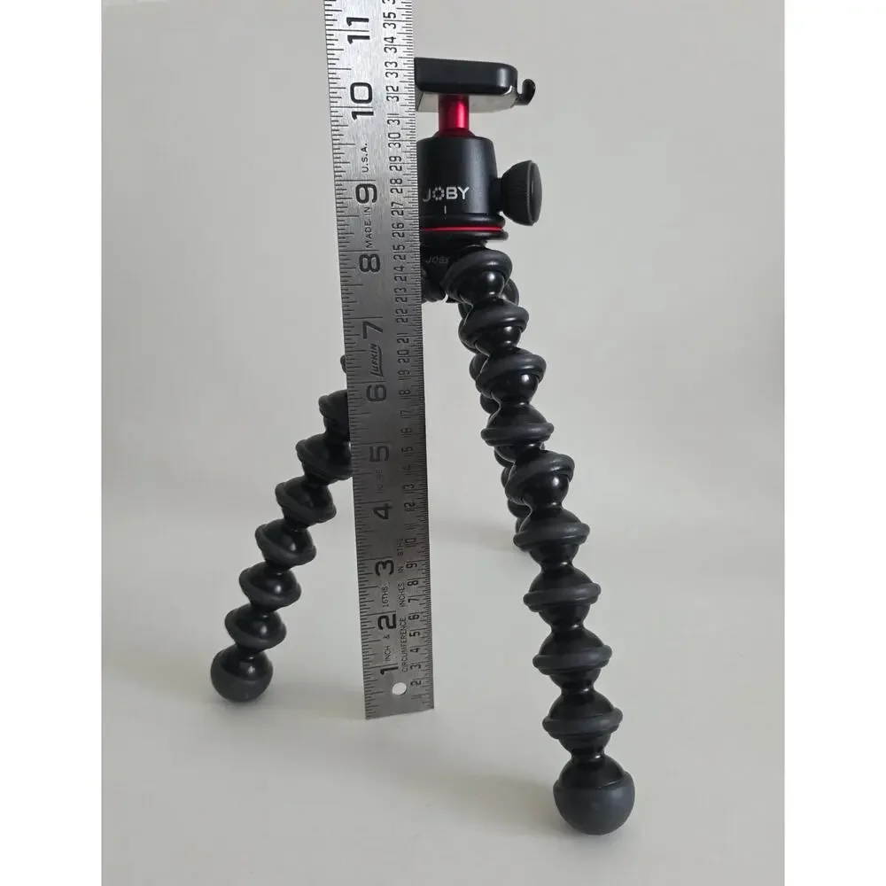 Joby GorillaPod Tripod with Ball Head & Phone Mount 12